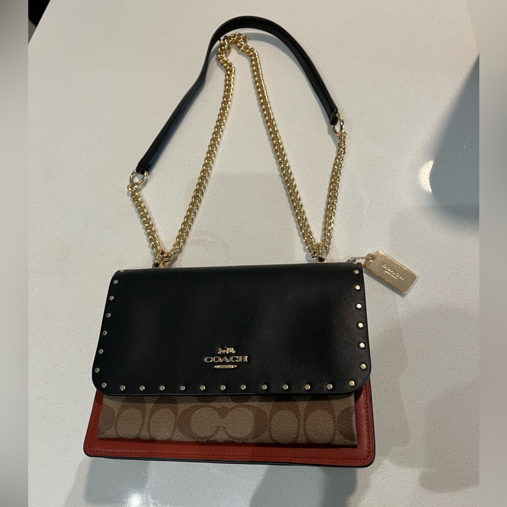 Coach crossbody purse